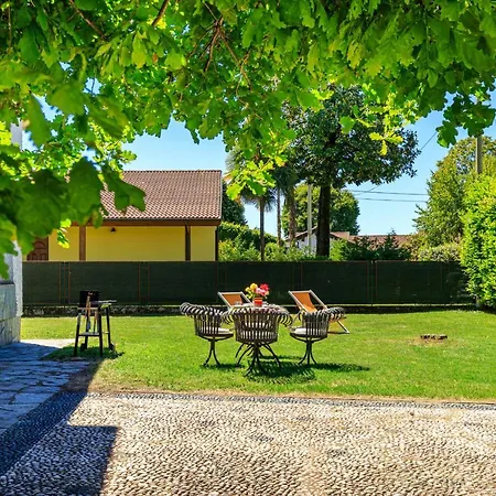 Casa Milena Garden Pet And Kids Friendly * Sesto Calende