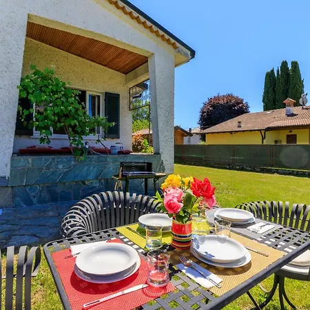 Villa Casa Milena Garden Pet&kids Friendly Sesto Calende
