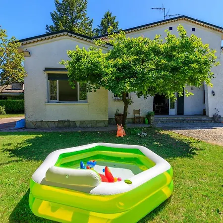 Casa Milena Garden Pet&kids Friendly * Sesto Calende
