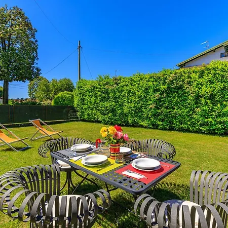 Casa Milena Garden Pet&kids Friendly Villa *